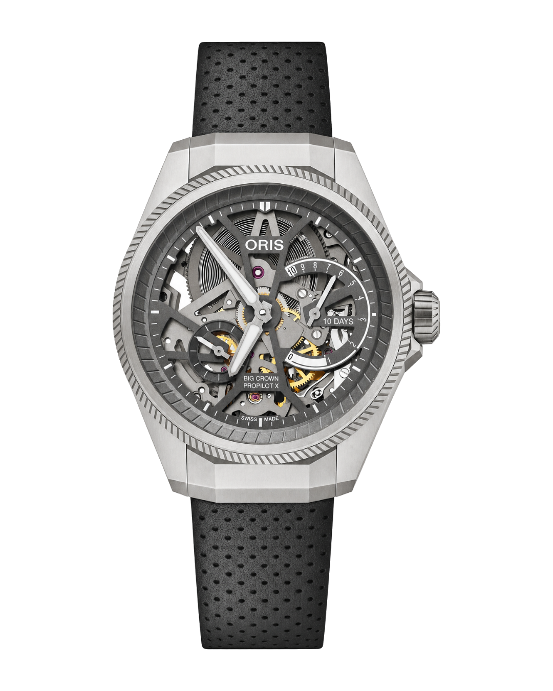 Oris Big Crown ProPilot X Calibre 115 Ref. 01-115-7759-7153-Set5-22-04TLC