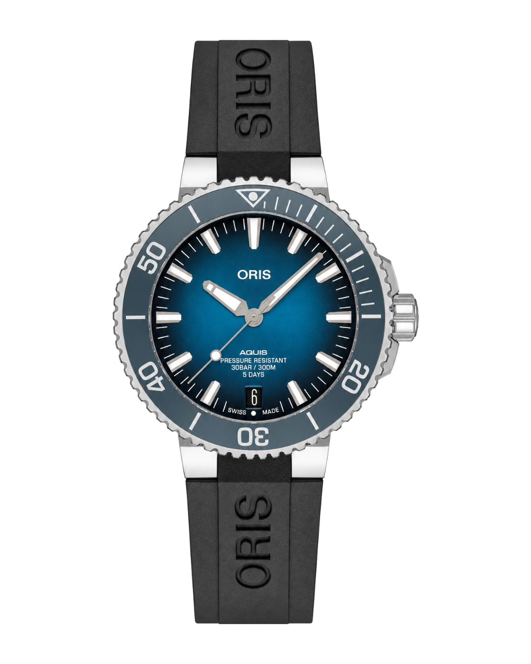 Oris Aquis Date Calibre 400 Ref. 01-400-7763-4135-07-4-24-74EB
