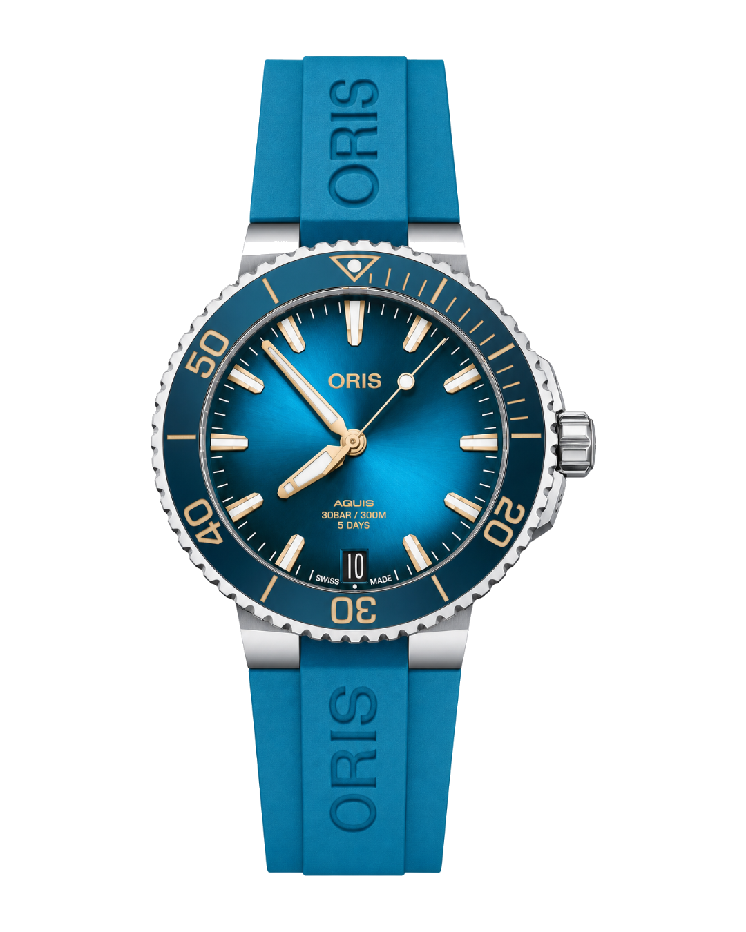 Oris Aquis Date Calibre 400 Ref. 01-400-7769-4125-07-4-22-75FC