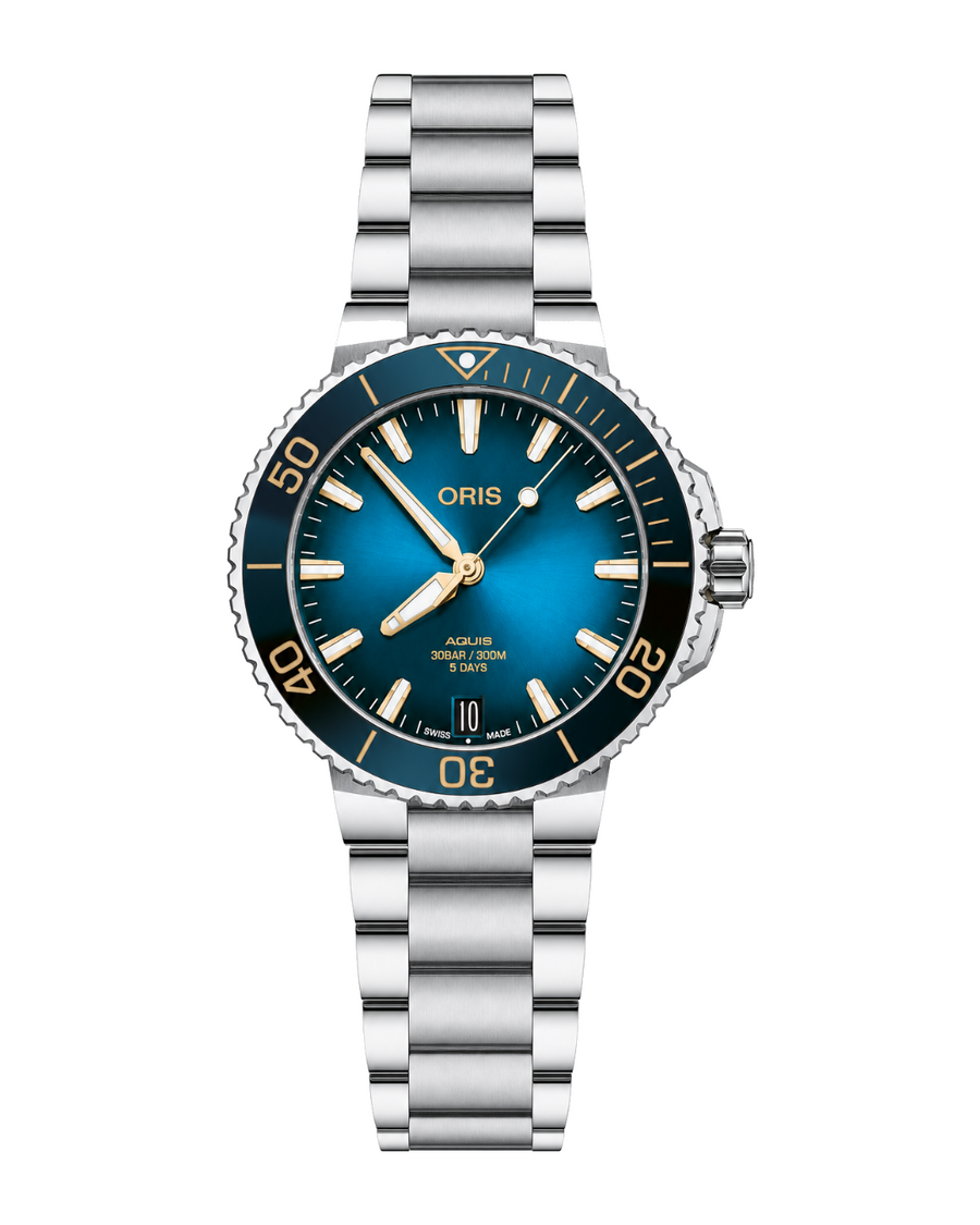 Oris Aquis Date Calibre 400