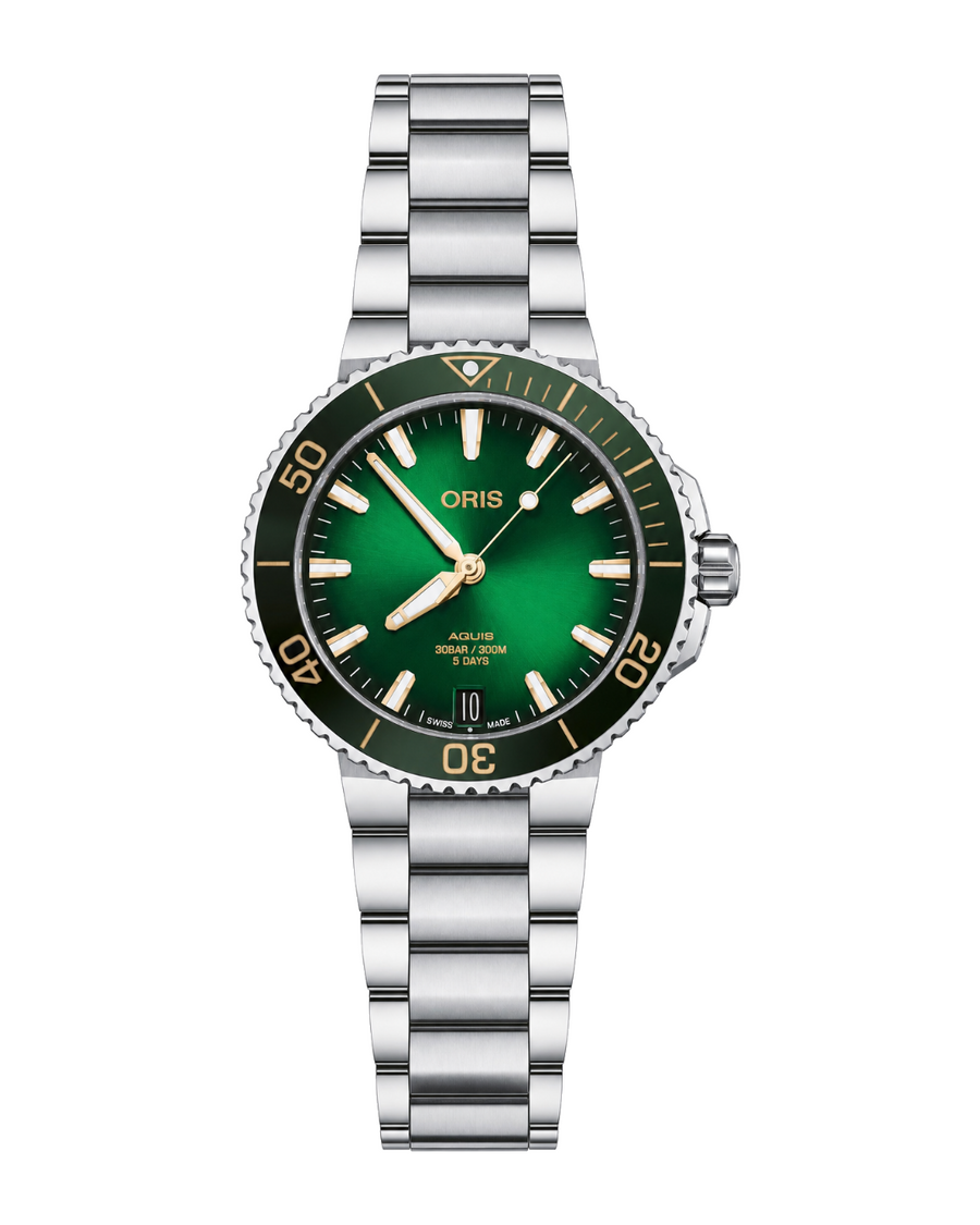 Oris Aquis Date Calibre 400