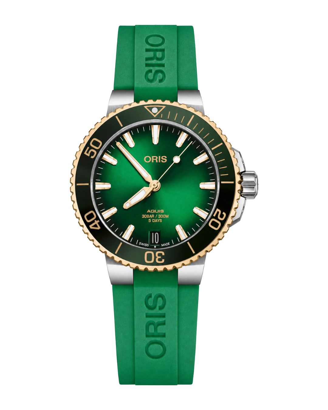 Oris Aquis Date Calibre 400 Ref. 01-400-7769-6357-07-4-22-77FC