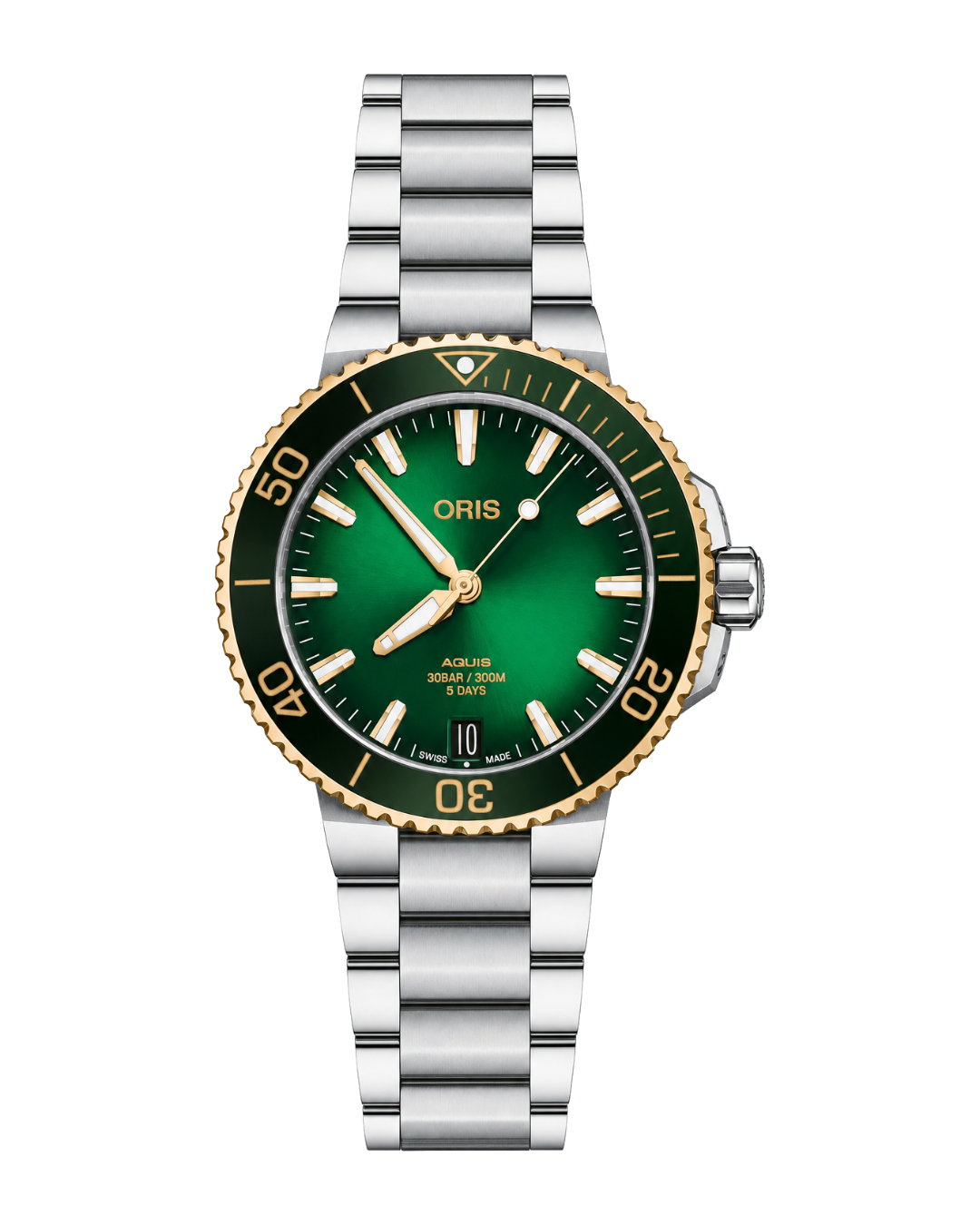 Oris Aquis Date Calibre 400 Ref. 01-400-7769-6357-07-8-22-09PEB