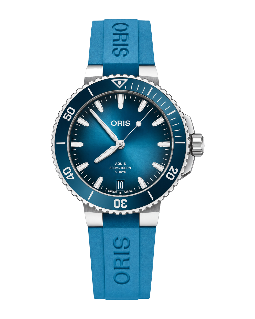 Oris Aquis Date Calibre 400 Ref. 01-400-7790-4135-07-4-23-45EB