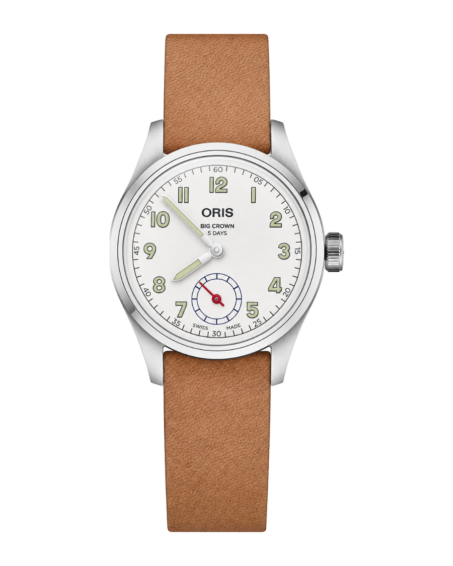 Oris Big Crown Wings of Hope Limited Edition