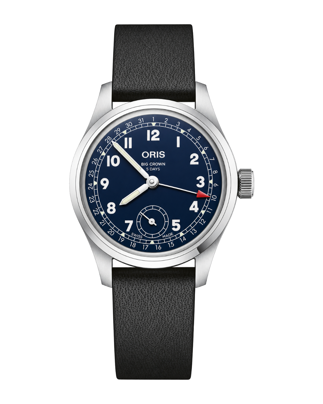Oris Big Crown Pointer Date Ref. 01-403-7776-4065-07-5-19-11
