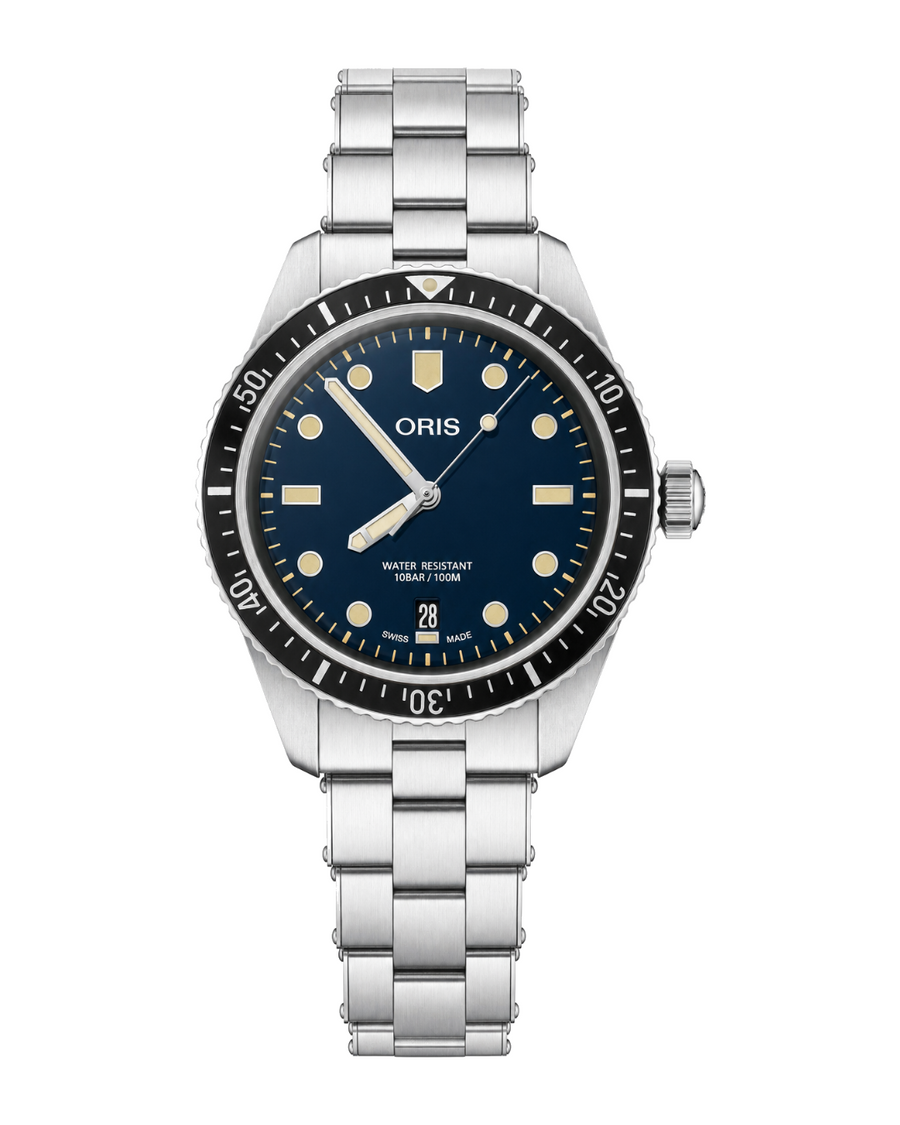 Oris Divers Sixty-Five