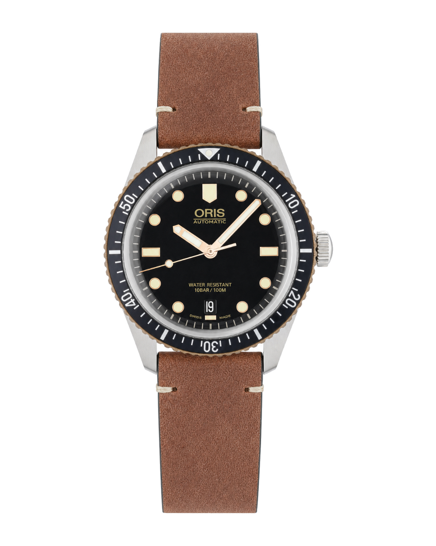 Oris Divers Sixty-Five