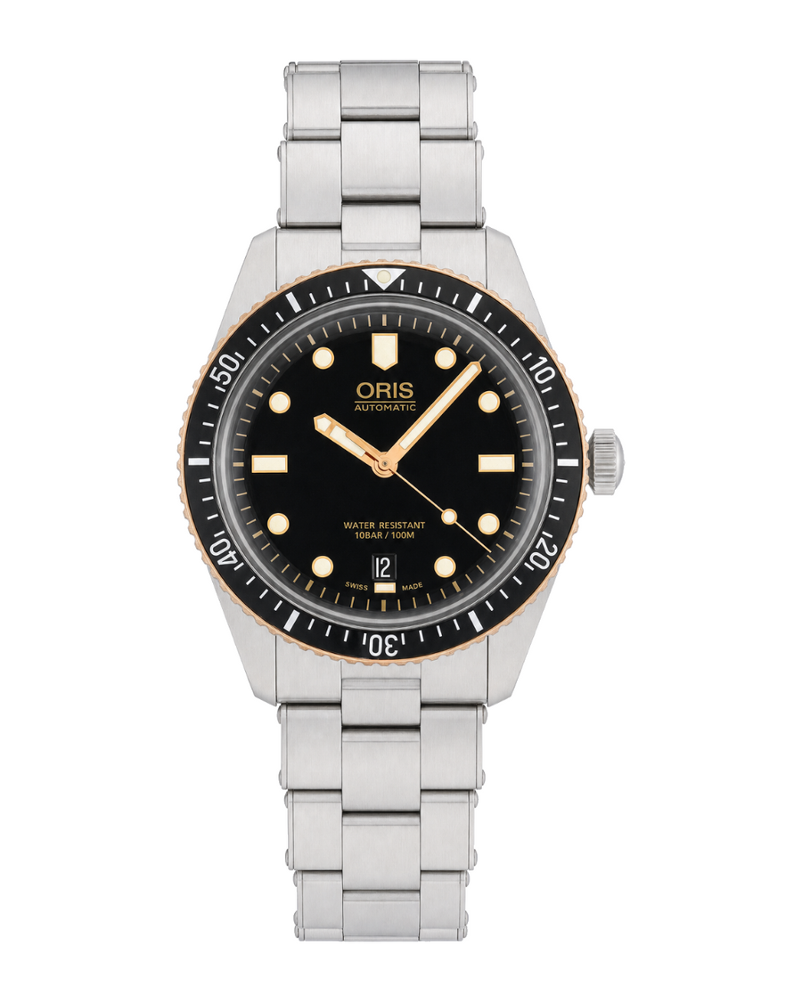 Oris Divers Sixty-Five