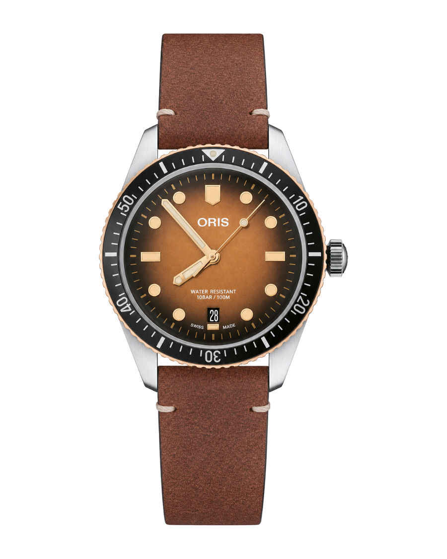 Oris Divers Sixty-Five