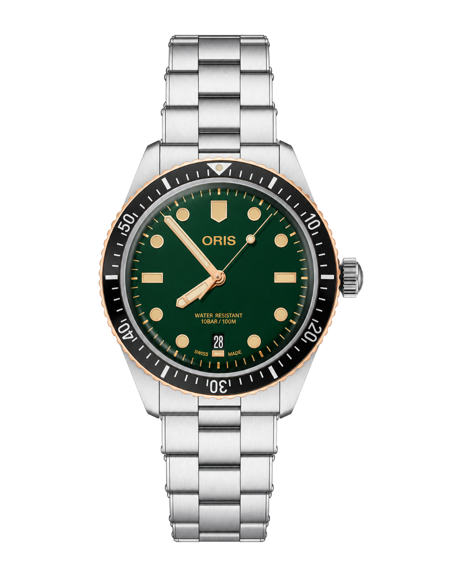 Oris Divers Sixty-Five