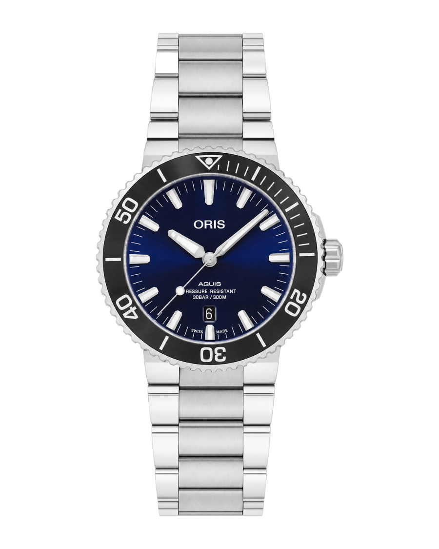 Oris Aquis Date