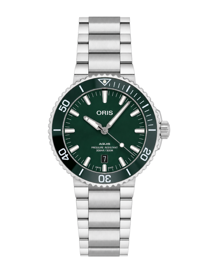 Oris Aquis Date