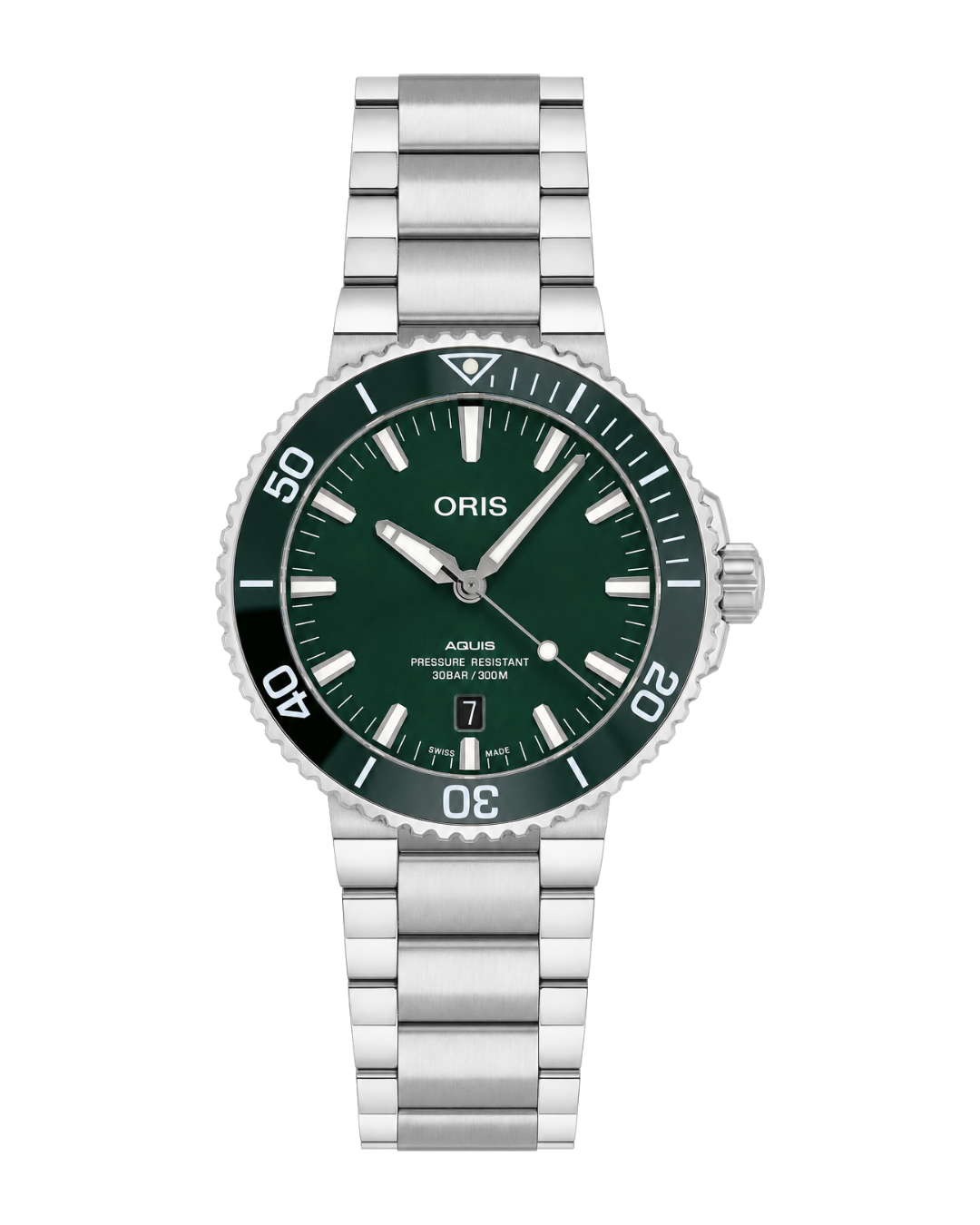 Oris Aquis Date Ref. 01-733-7730-4157-07-8-24-05PEB