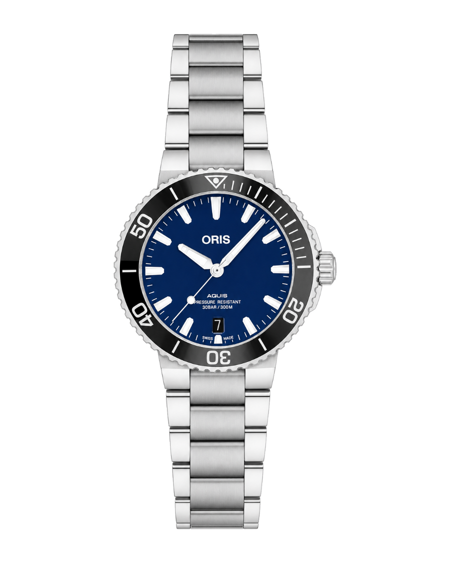 Oris Aquis Date