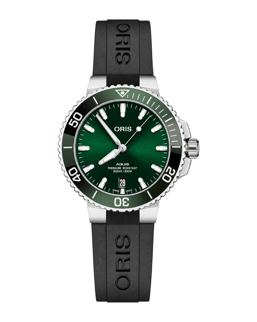 Oris Aquis Date