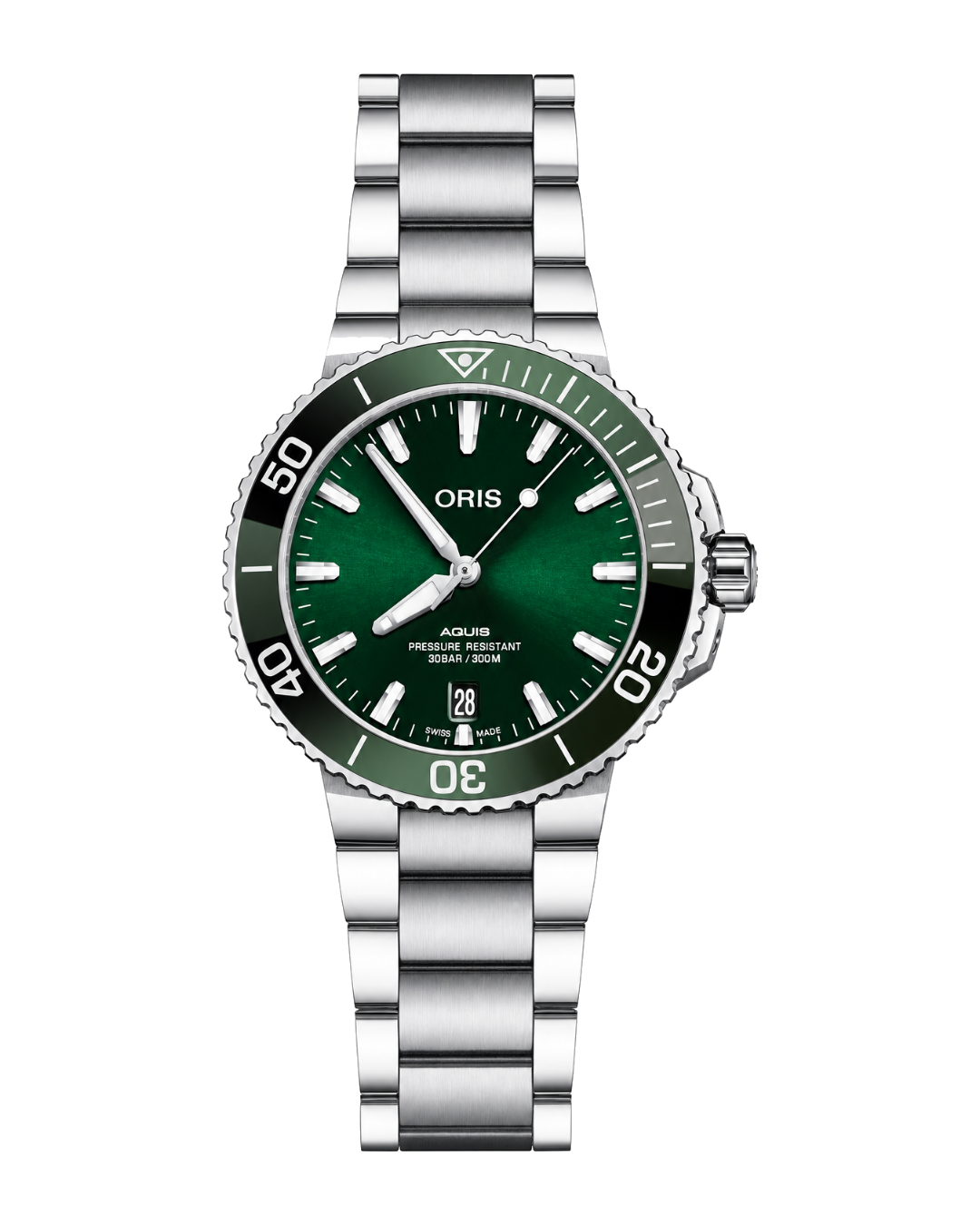Oris Aquis Date Ref. 01-733-7732-4157-07-8-21-05PEB