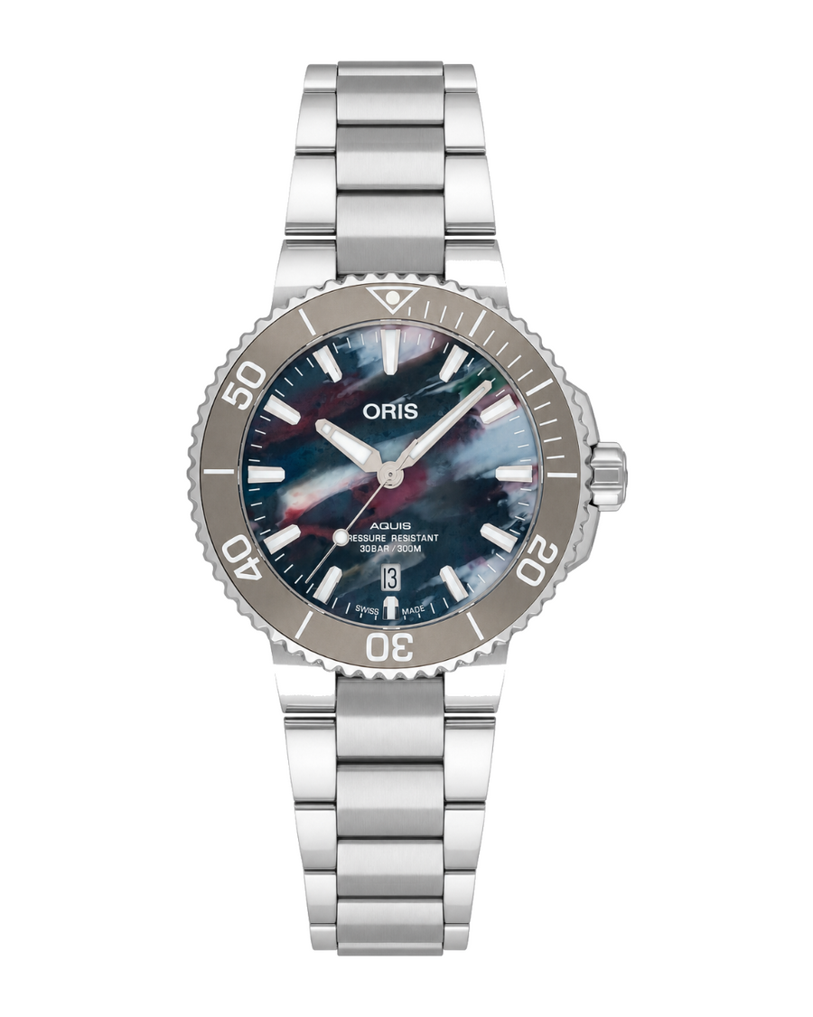 Oris Aquis Date Upcycle