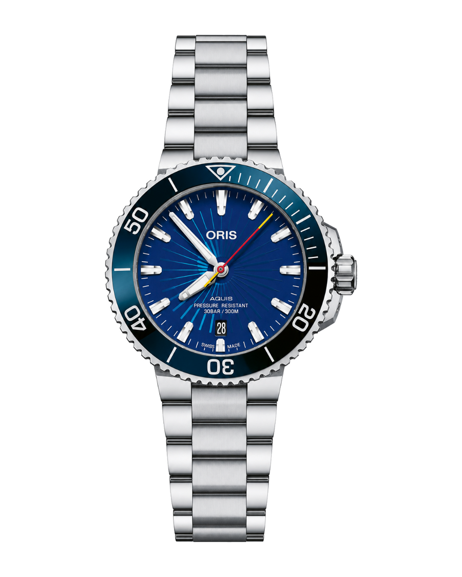 Oris Aquis Sun Wukong Limited Edition