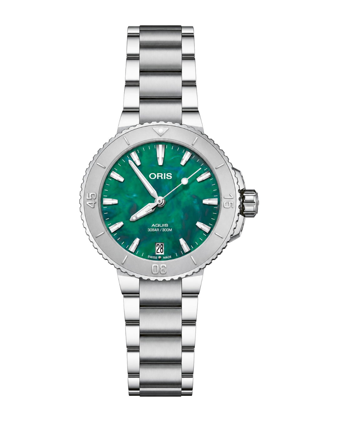 Oris Aquis x Bracenet Ref. 01-733-7770-4137-07-8-18-05P