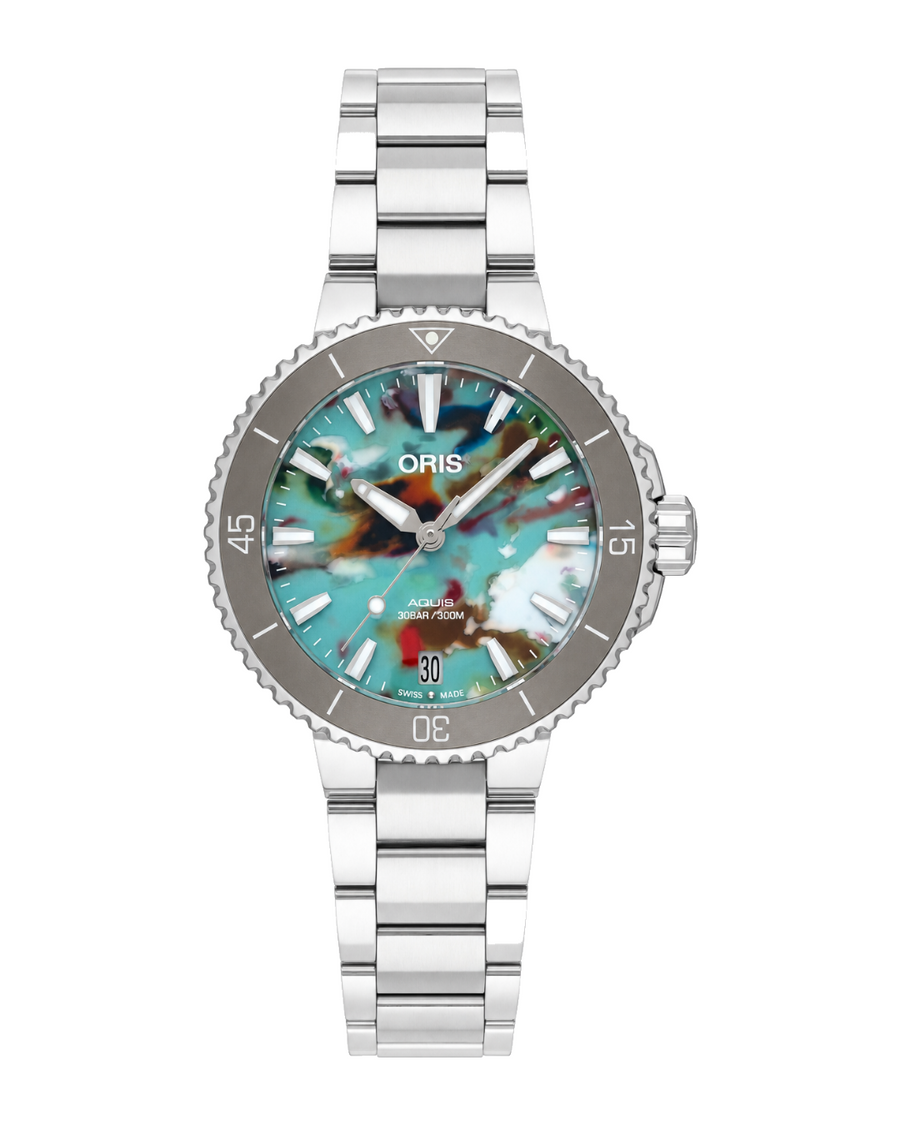 Oris Aquis Date Upcycle
