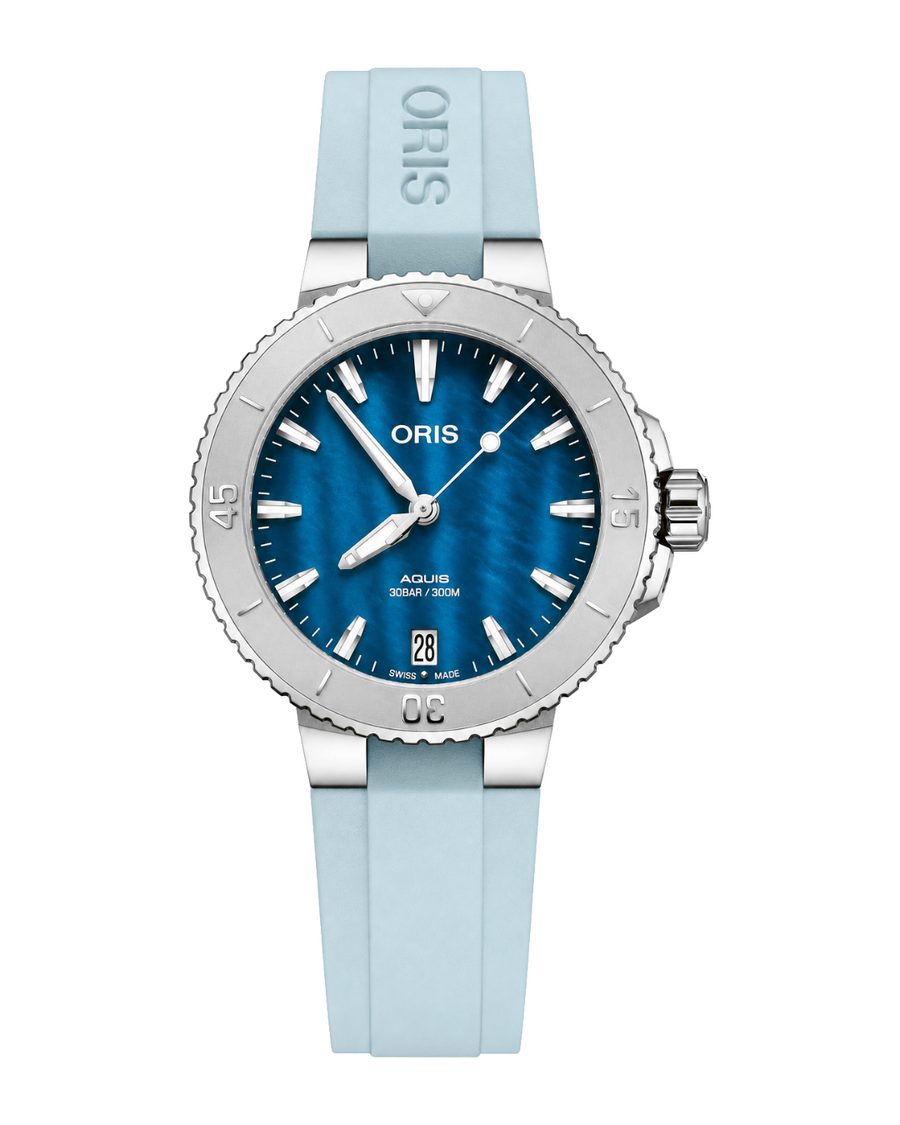 Oris Aquis Date