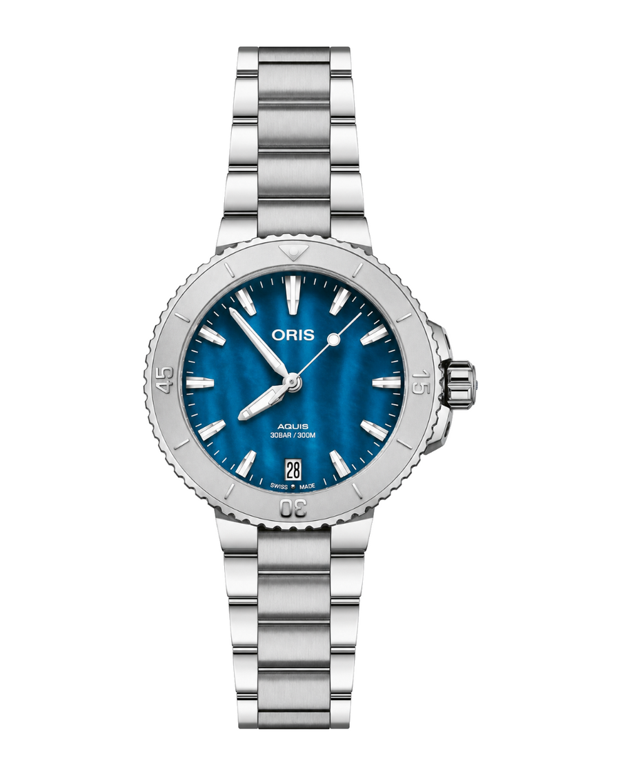 Oris Aquis Date