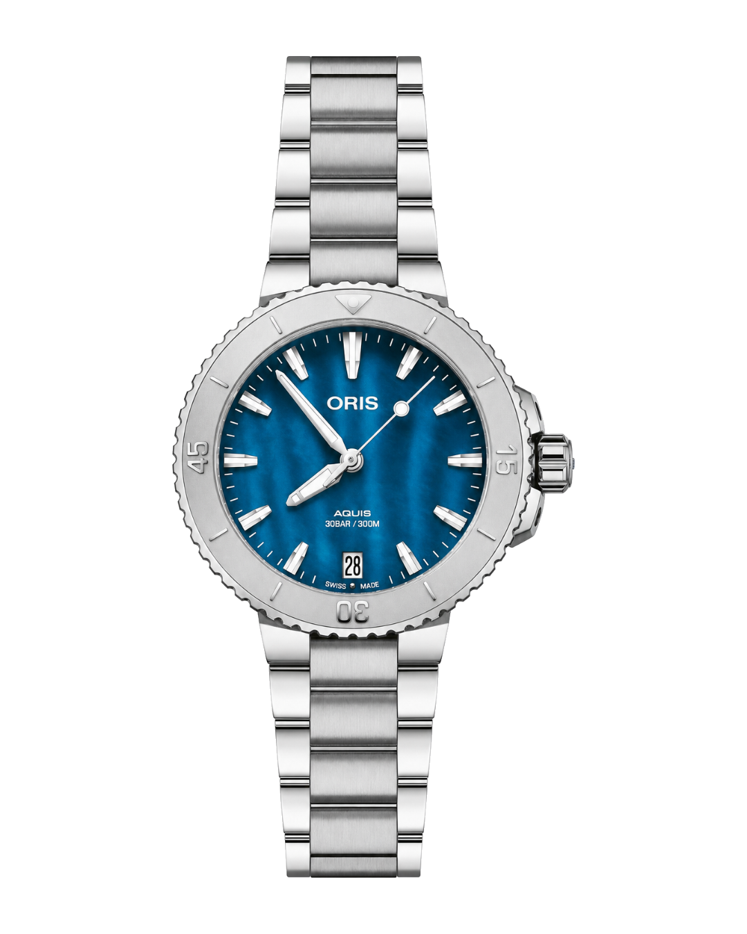 Oris Aquis Date Ref. 01-733-7770-4155-07-8-18-05P