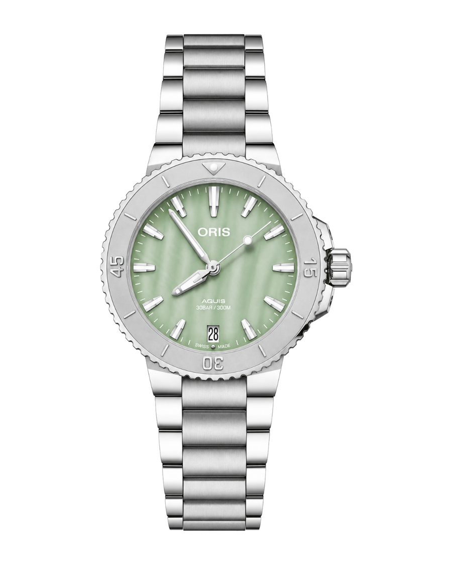 Oris Aquis Date