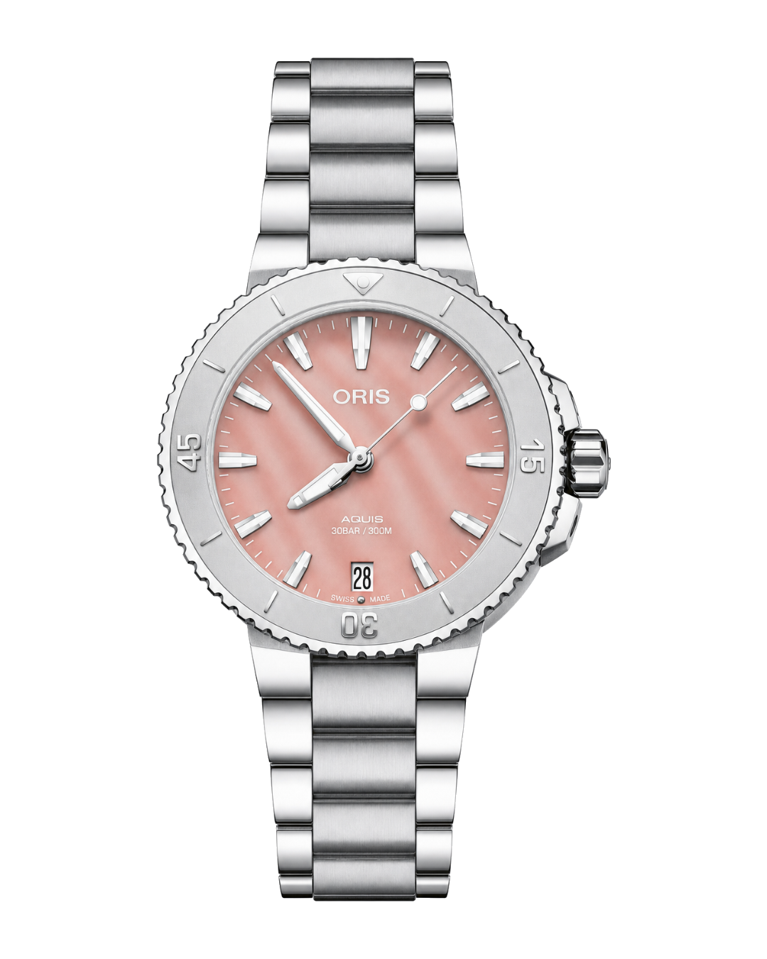 Oris Aquis Date Ref. 01-733-7770-4158-07-8-18-05P