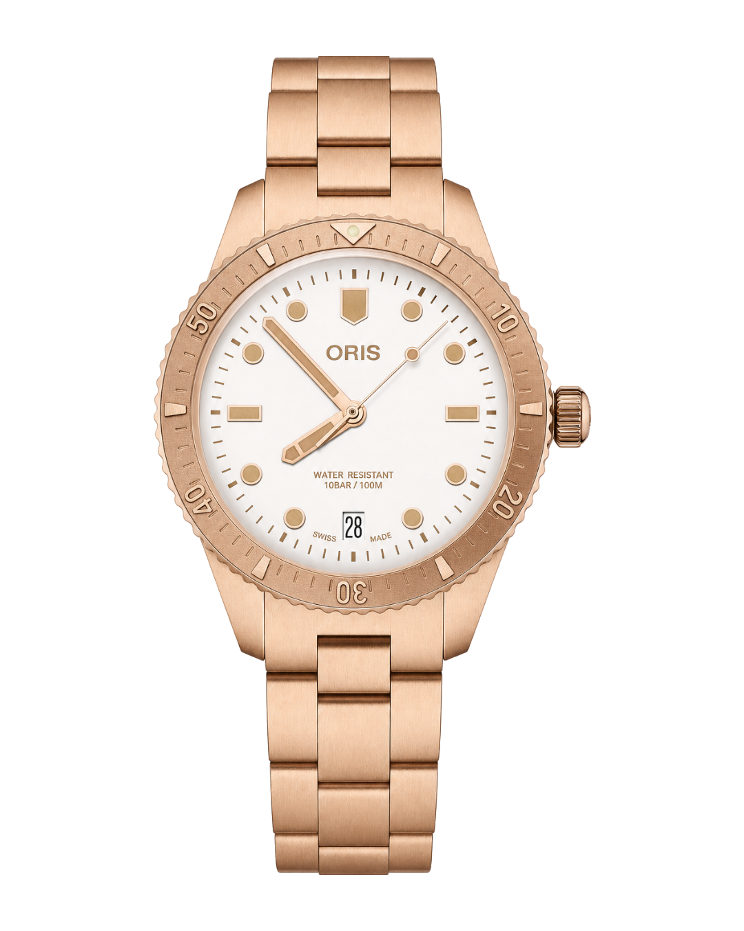 Oris Divers Sixty-Five Date Ref. 01-733-7771-3151-07-8-19-15