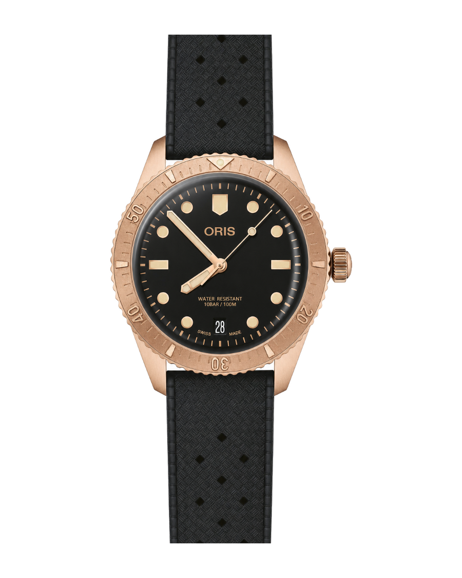 Oris Divers Sixty-Five Date
