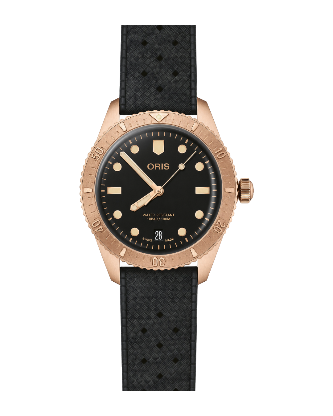 Oris Divers Sixty-Five Date Ref. 01-733-7771-3154-07-4-19-18BR