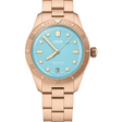 Oris Divers Sixty-Five Cotton Candy