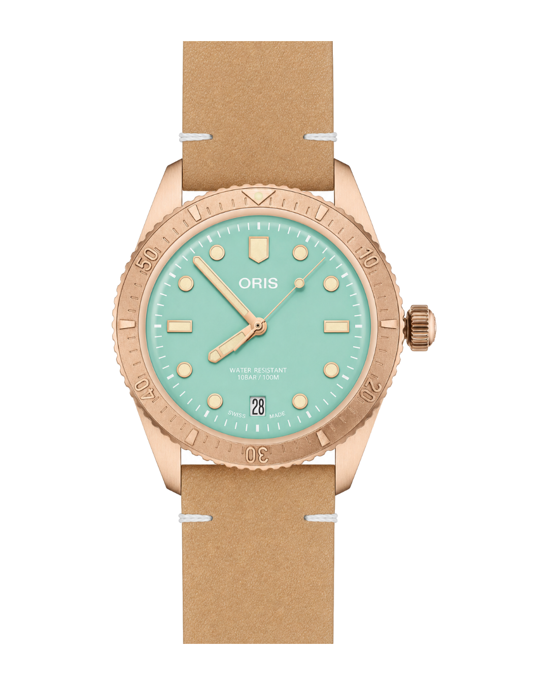 Oris Divers Sixty-Five Cotton Candy Ref. 01-733-7771-3157-07-5-19-04BR