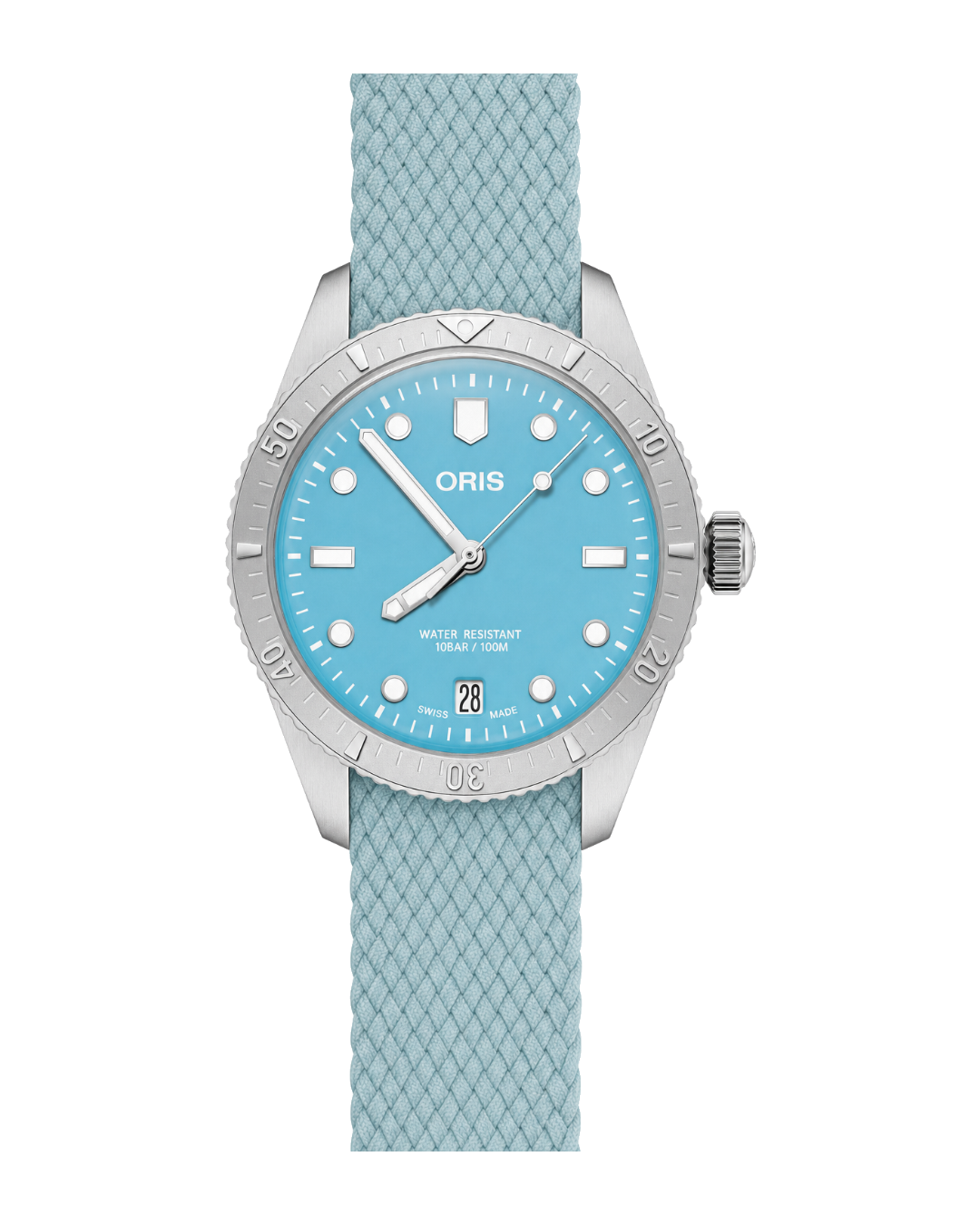 Oris Divers Sixty-Five Cotton Candy Ref. 01-733-7771-4055-07-3-19-02S