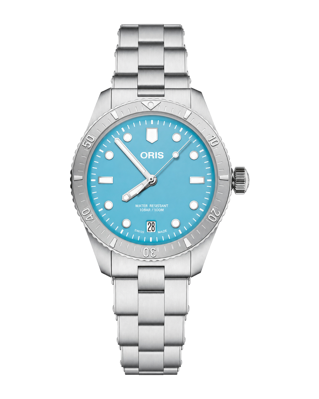 Oris Divers Sixty-Five Cotton Candy Ref. 01-733-7771-4055-07-8-19-18