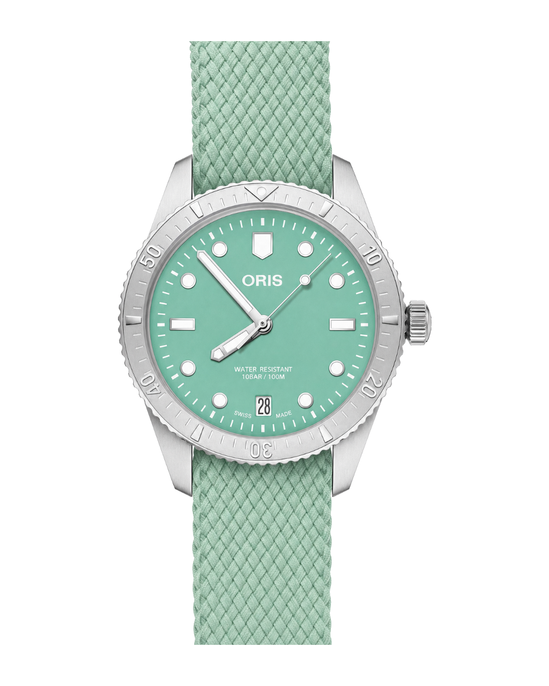Oris Divers Sixty-Five Cotton Candy Ref. 01-733-7771-4057-07-3-19-03S