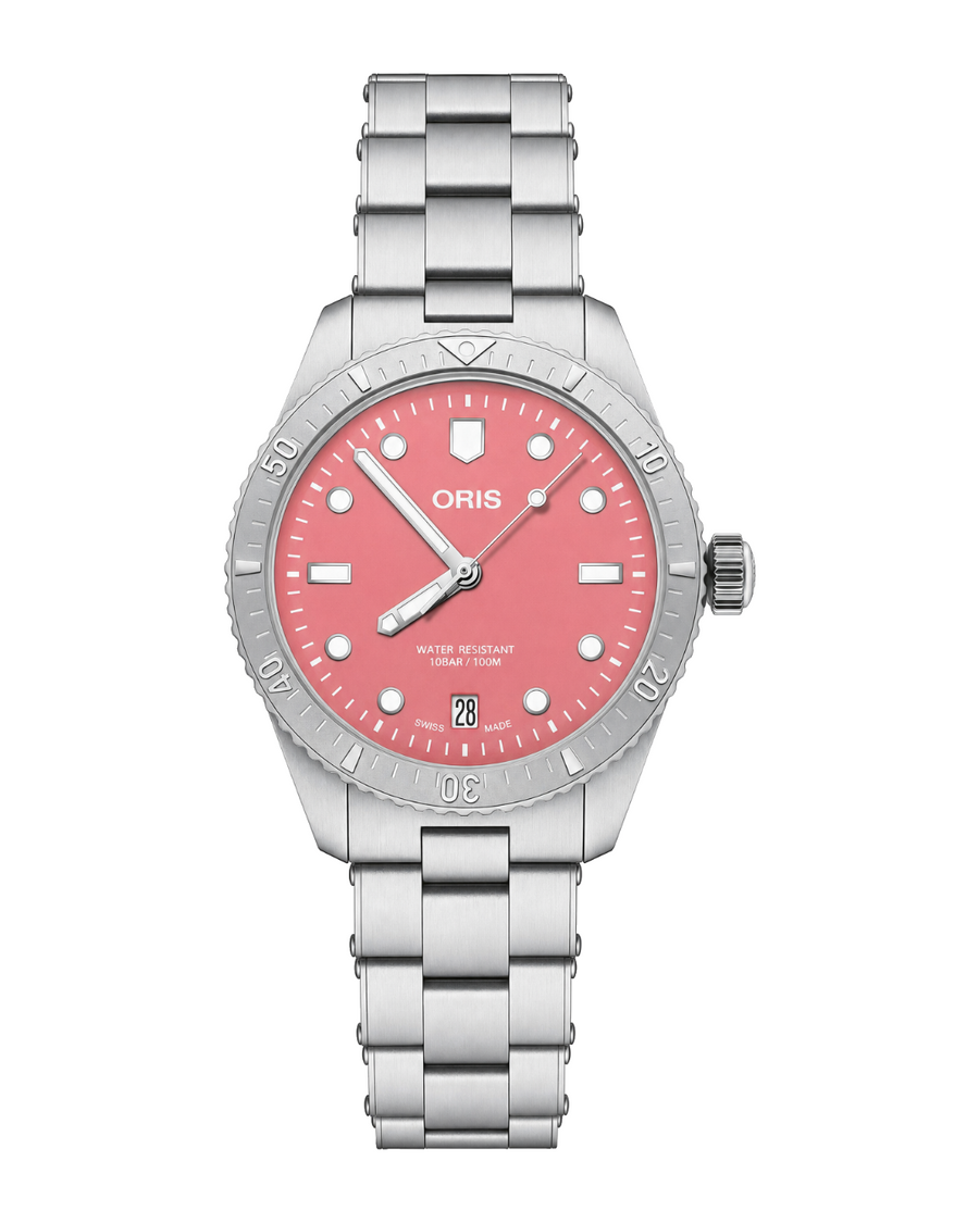 Oris Divers Sixty-Five