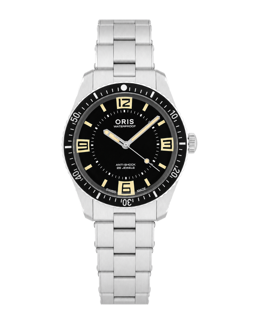 Oris Divers Sixty-Five 60th Anniversary Edition