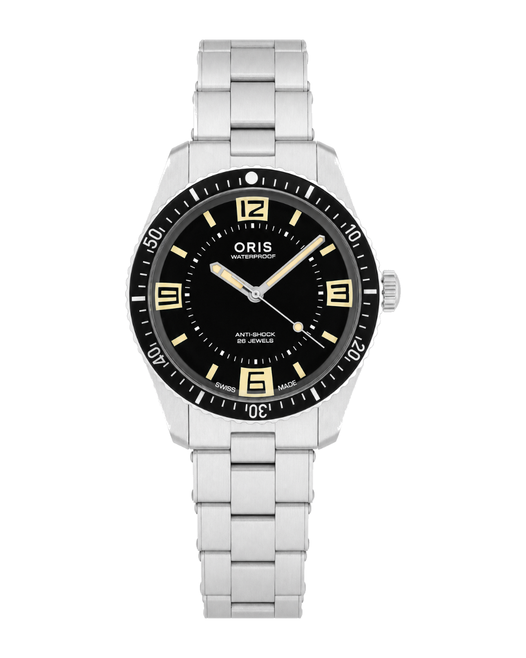 Oris Divers Sixty-Five 60th Anniversary Edition Ref. 01-733-7772-4034-Set