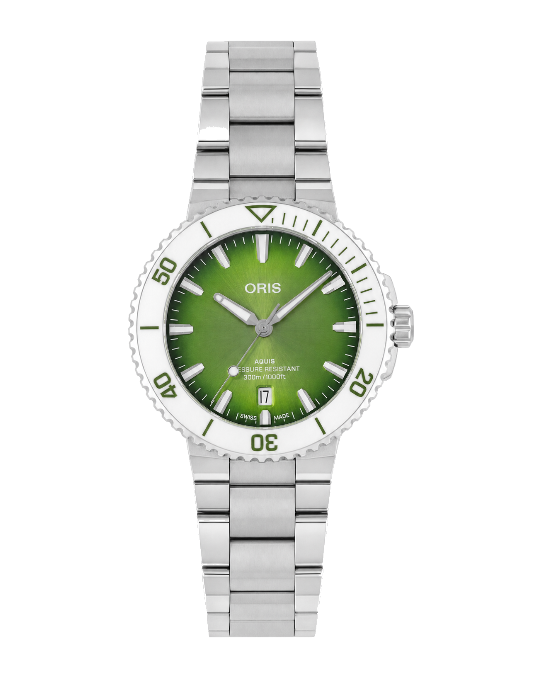 Oris Aquis Date Taste of Summer Ref. 01-733-7787-4137-07-8-22-04PEB