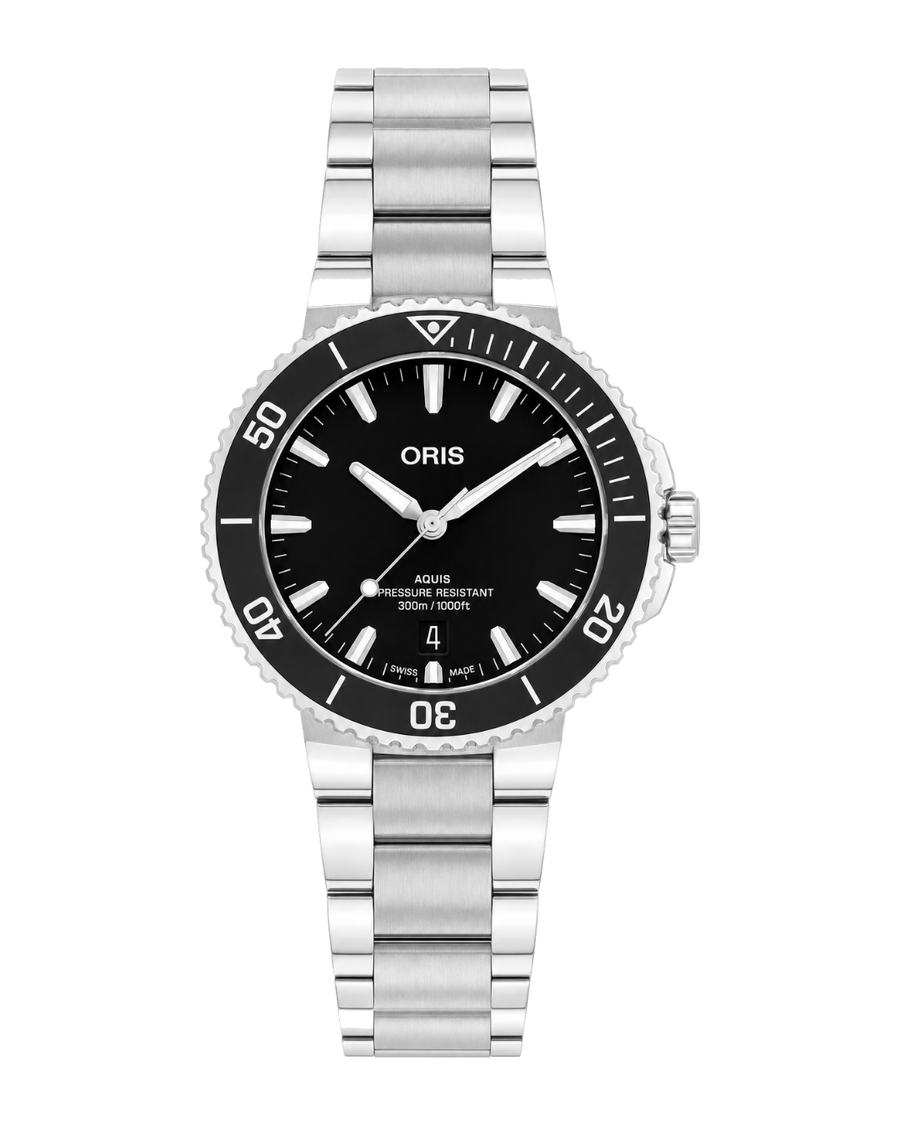 Oris Aquis Date