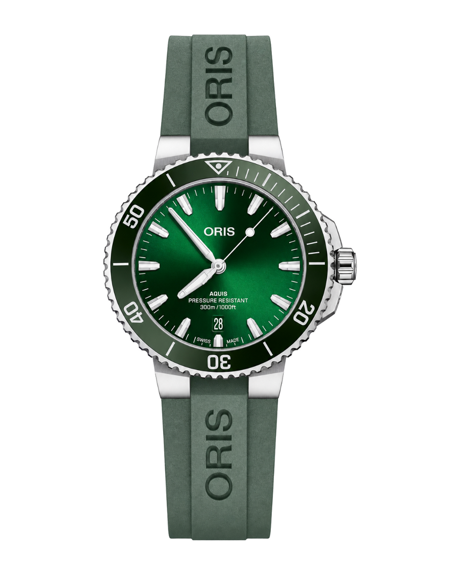 Oris Aquis Date