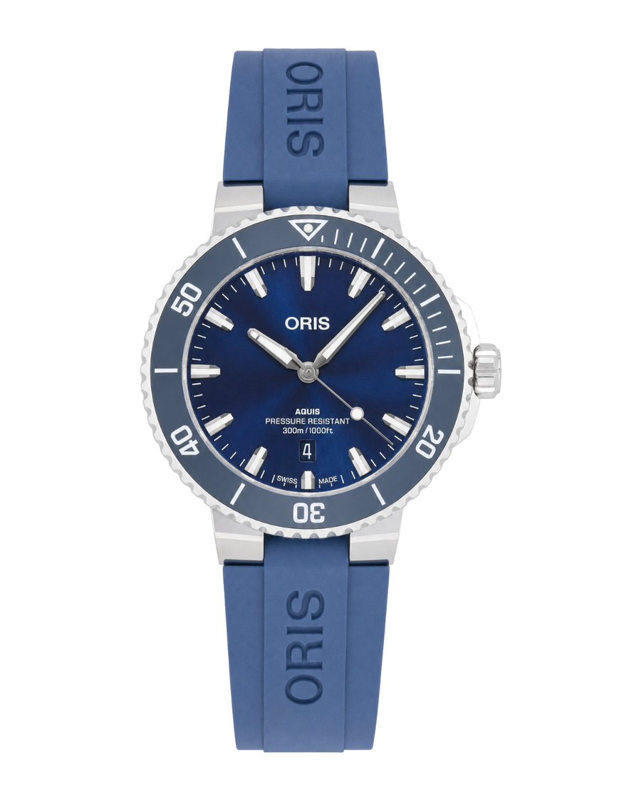 Oris Aquis Date