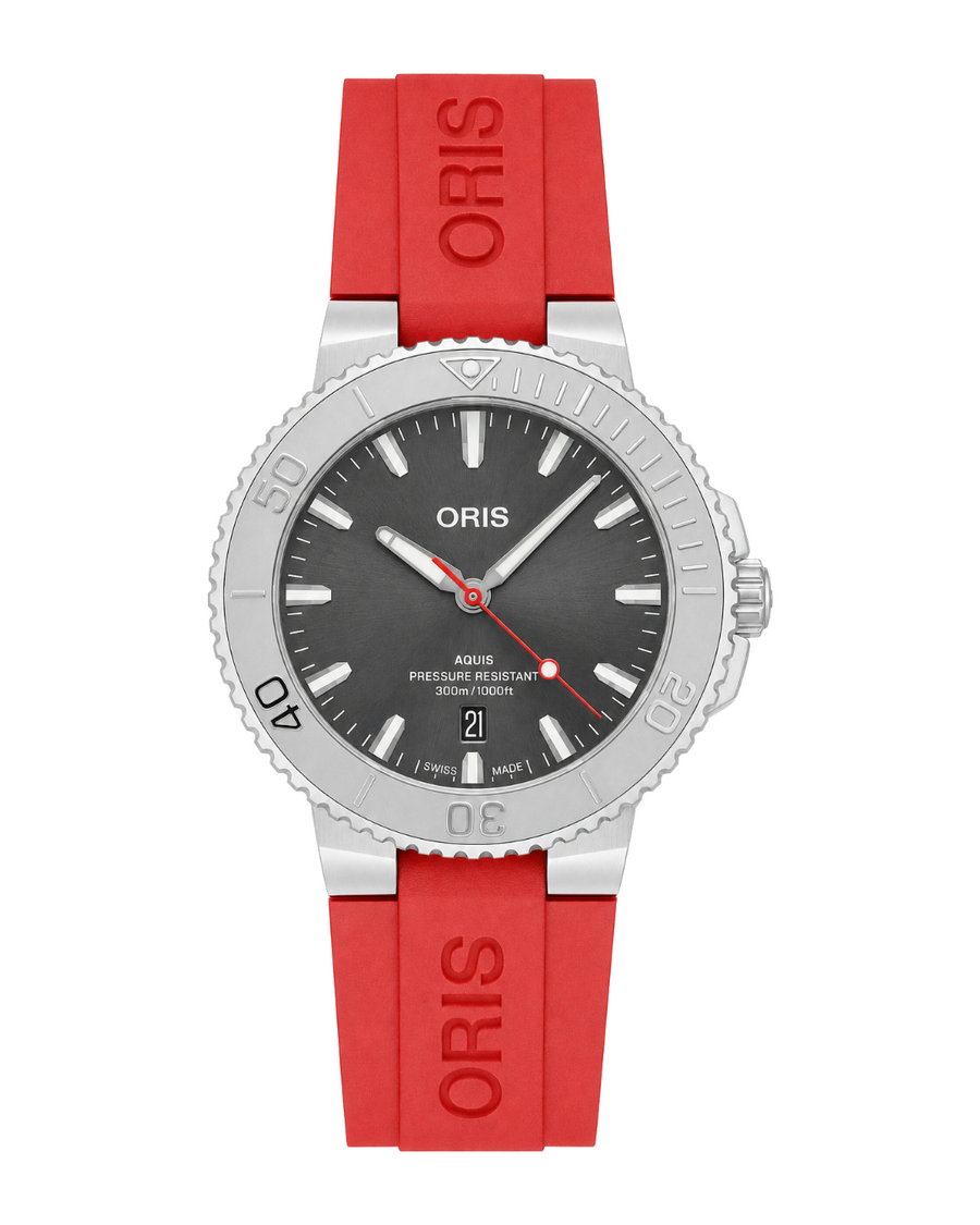 Oris Aquis Date Relief