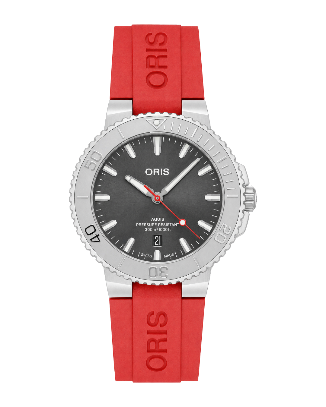 Oris Aquis Date Relief Ref. 01-733-7789-4153-07-4-23-36FC
