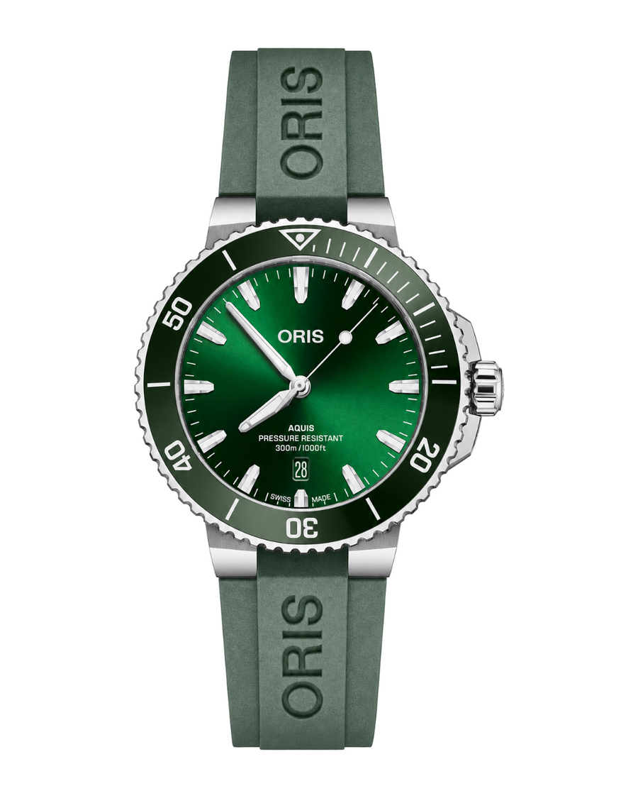 Oris Aquis Date