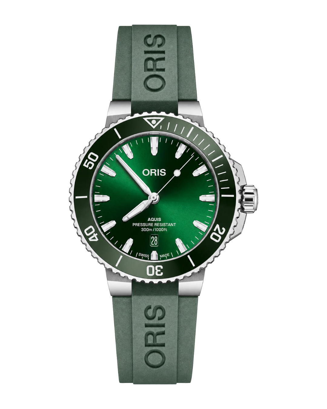 Oris Aquis Date Ref. 01-733-7789-4157-07-4-23-37FC