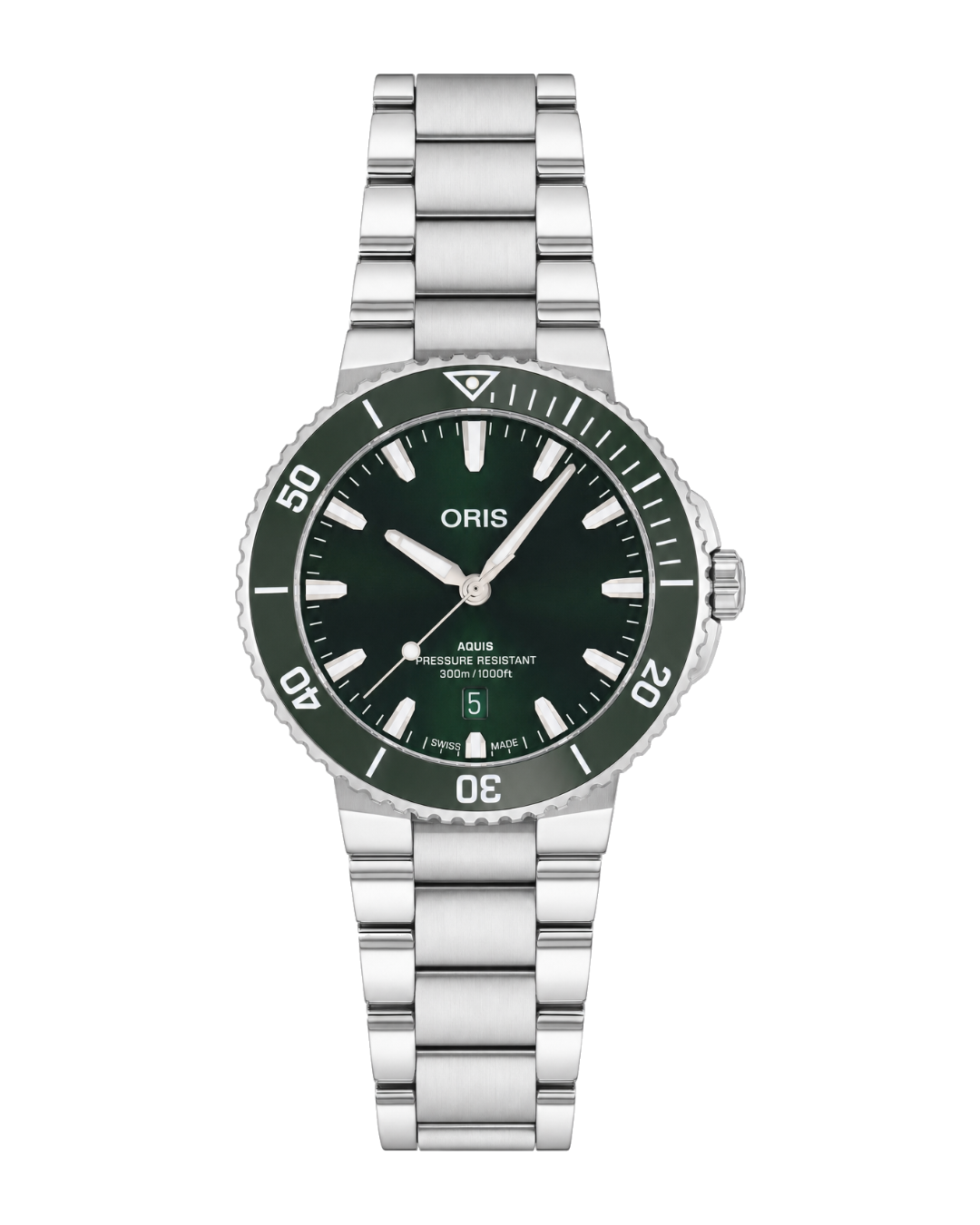 Oris Aquis Date Ref. 01-733-7789-4157-07-8-23-04PEB